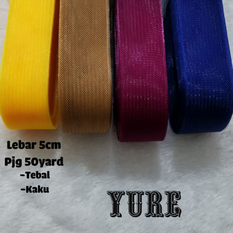 HARDNET PITA YURE 5cm (JALA NET)