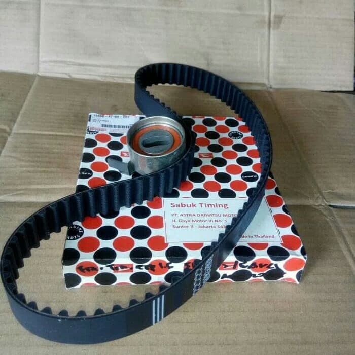 Timing belt Taruna Set