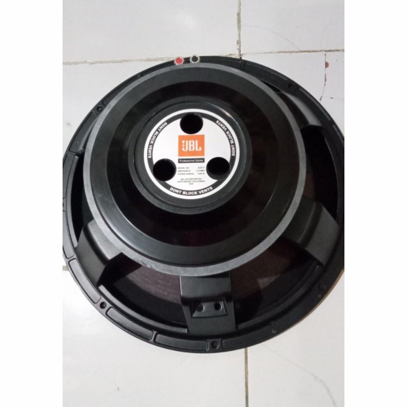 speaker jbl 15 inch murah