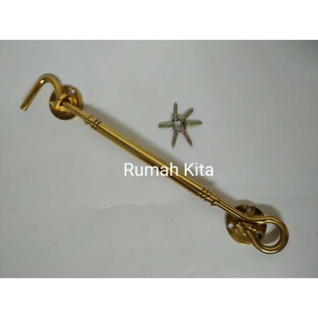 Hak Angin Jendela Kait Jendela 10 in Kuningan