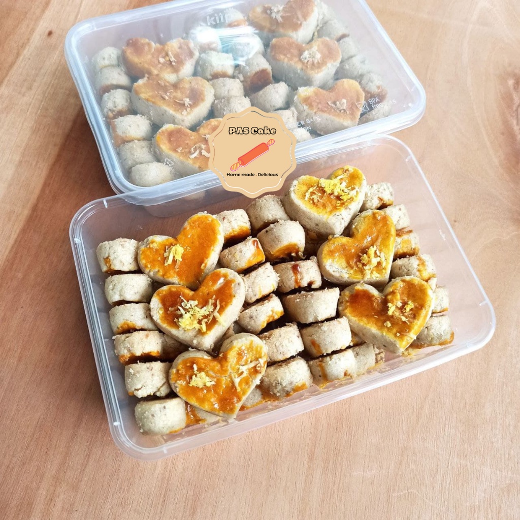 

Kue Kacang Original 350 Gram/ Camilan Kue Kacang / Kue Lebaran