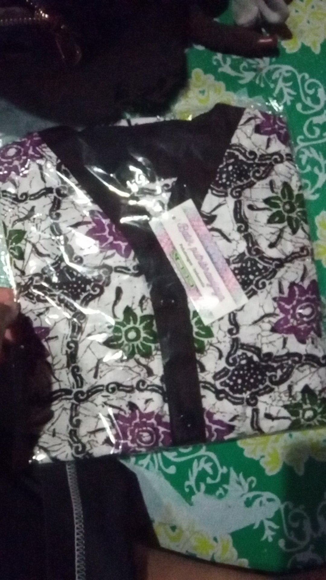 Piyama Batik Anak Baju Tidur Anak Setelan Batik Anak,untuk  Usia 1-5 Tahun Cowok Cewek.