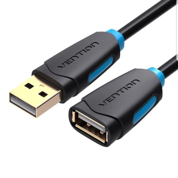 Vention CBCBH 2.0M kabel usb extension 2.0 gold plated 200cm cable