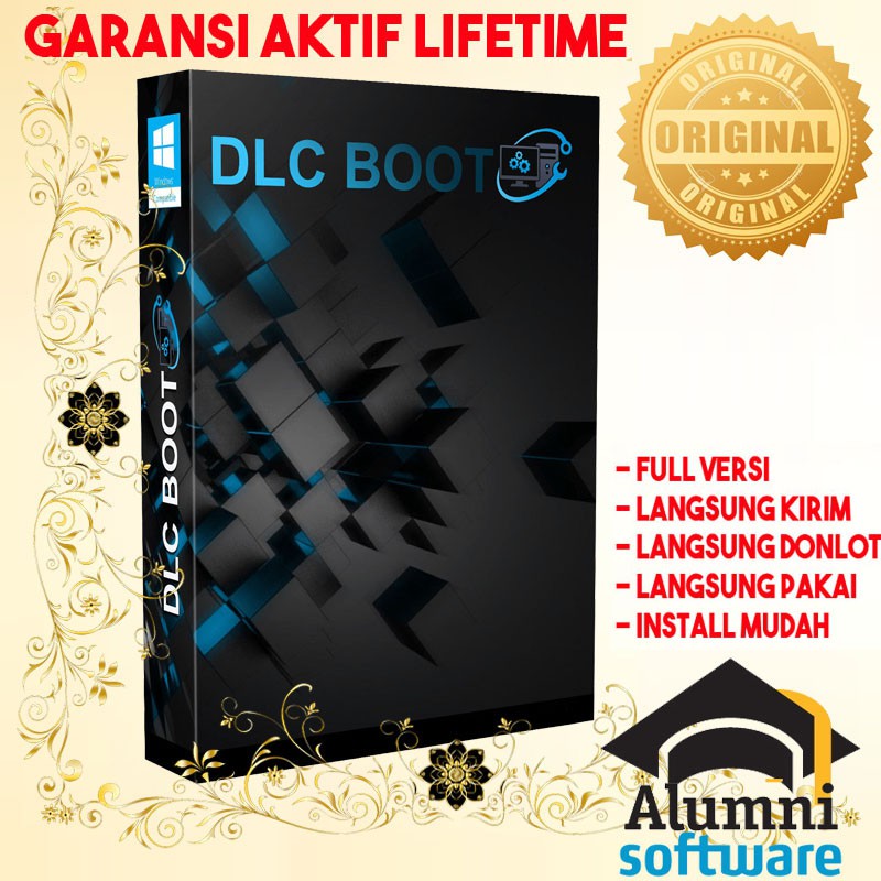 [FULL VERSION] DLC Boot 2019 Software Teknisi - GARANSI AKTIVASI