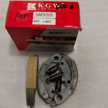 KAMPAS GANDA | KAMPAS OTOMATIS SMASH, SHOGUN KGW