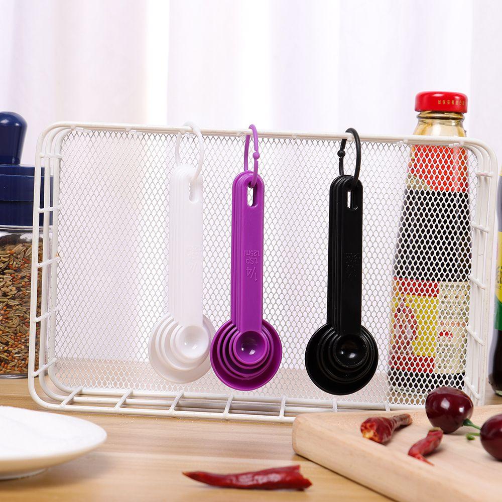 Solighter 5pcs Sendok Takar Gadget Multi Purpose Cooking Masak Aksesoris