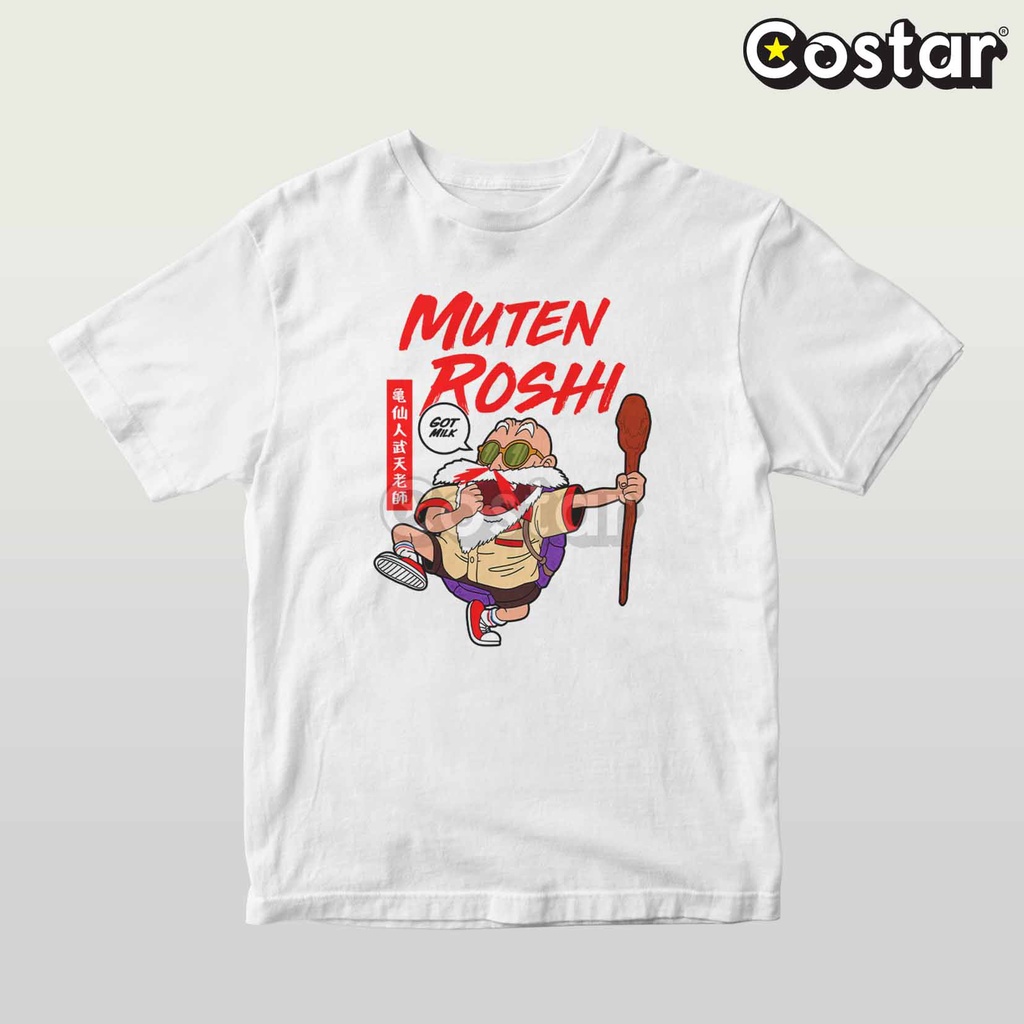 Kaos Anime Dragon Ball - Master Roshi - Master Roshi