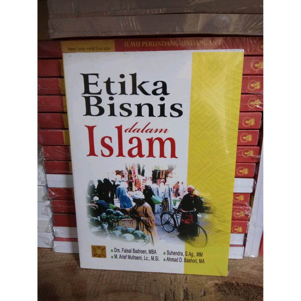 Sale Etika Bisnis Dalam Islam Shopee Indonesia