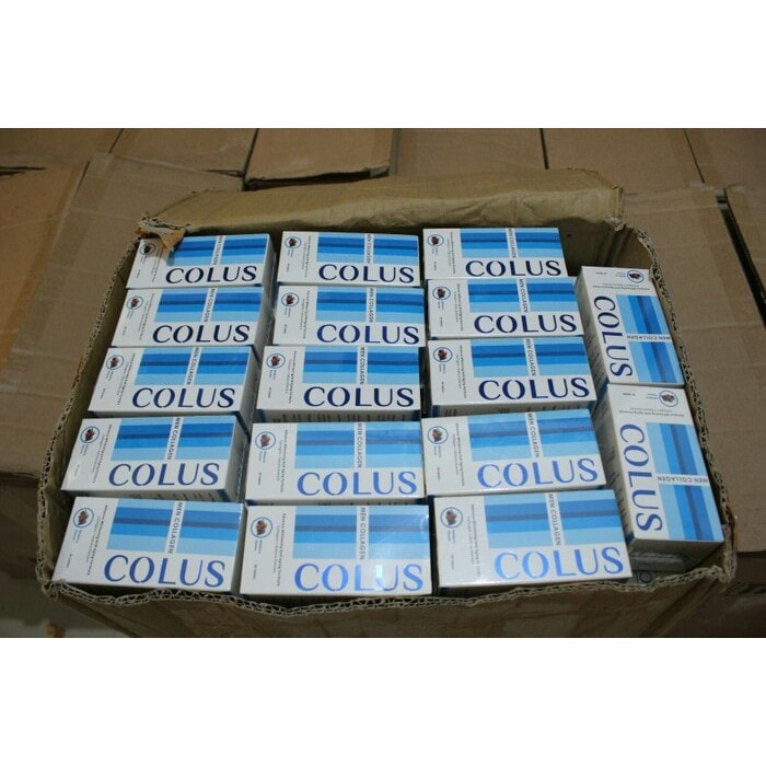 PROMO    SUPLEMEN PEMUTIH KULIT PRIA-COLUS COLLAGEN FOR MEN-WISH COLIS  TERLARIS