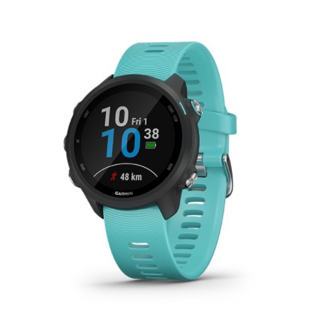 GARMIN Forerunner 245 NON MUSIC / MUSIC Smartwatch Garansi Resmi 2 Tahun