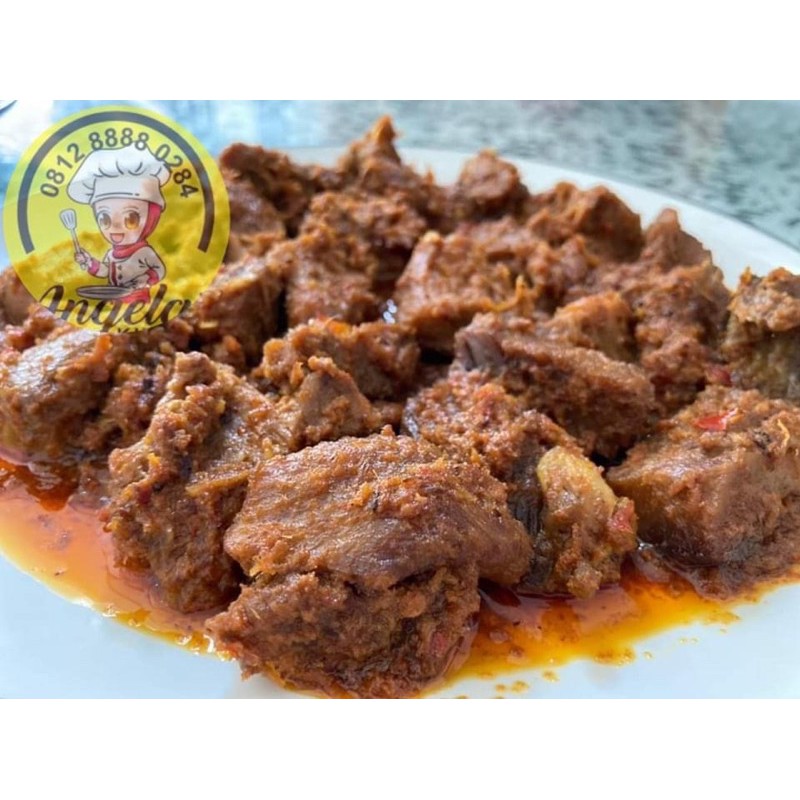 

Rendang Daging
