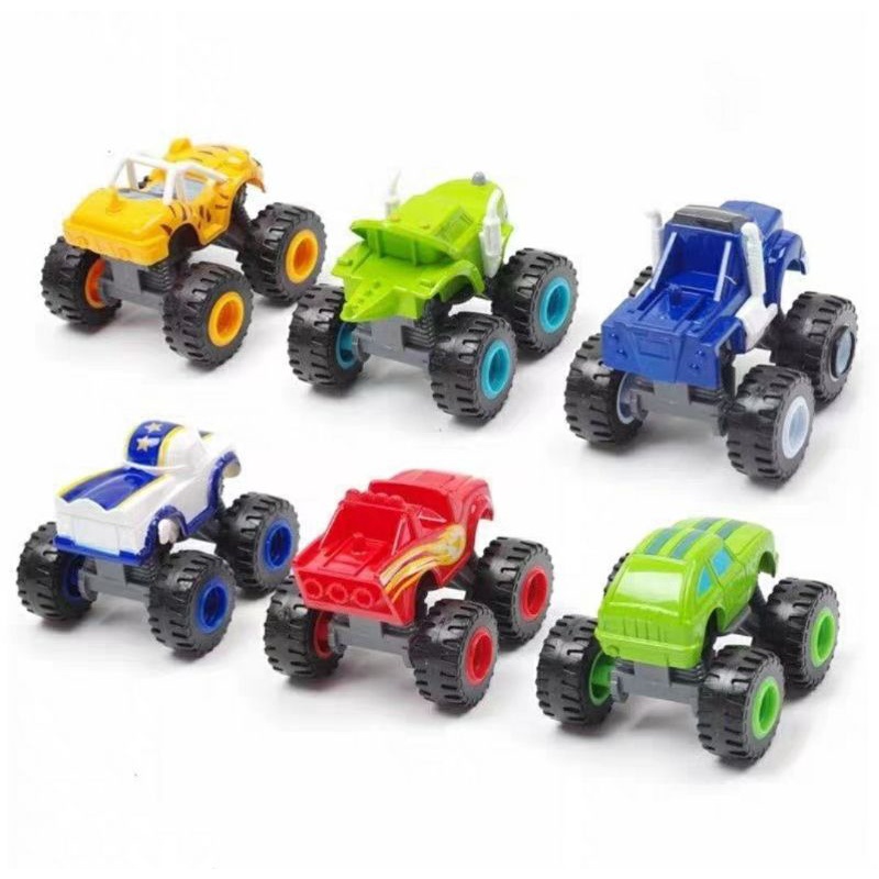 blaze monster machine toys