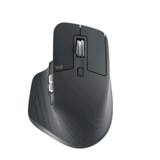 Logitech MX Master 3S Wireless Mouse Bluetooth Silent Quiet Click Ori