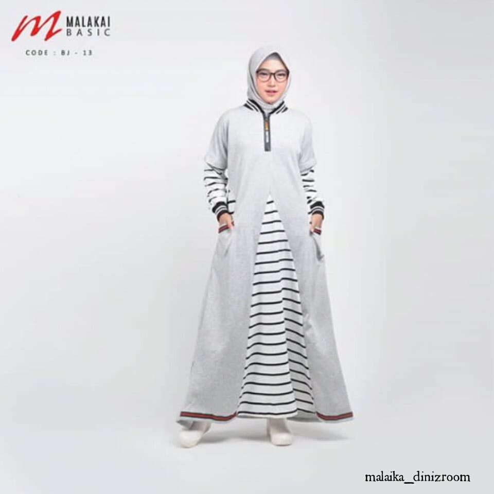 Gamis Muslim Premium Basic