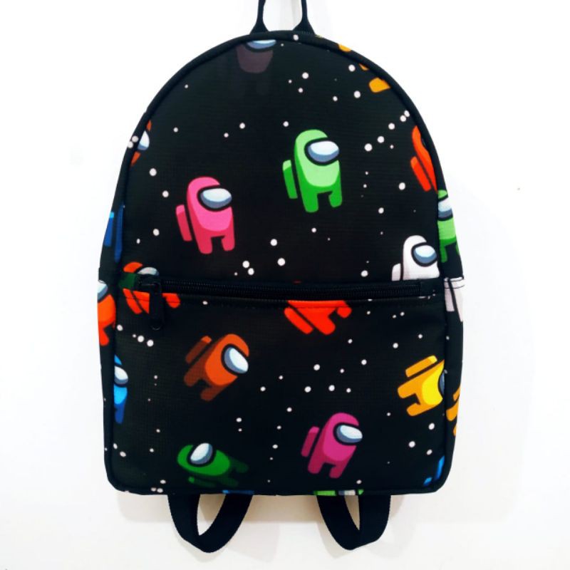 TAS RANSEL MINI AMONG US EDITION