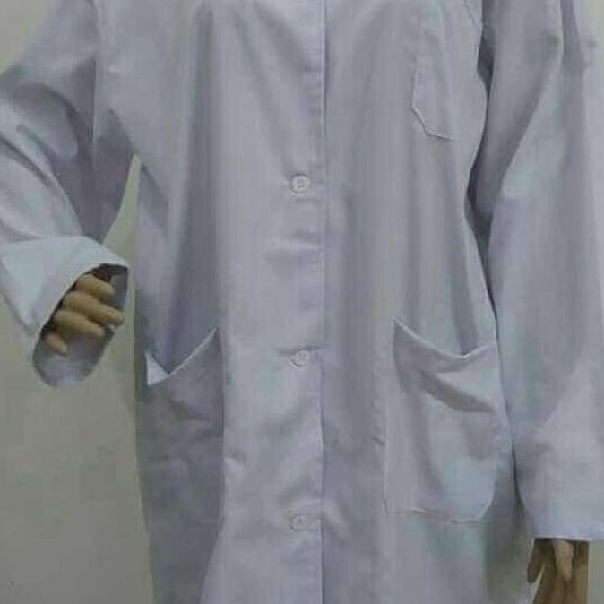 jas lab /baju lab XXXL