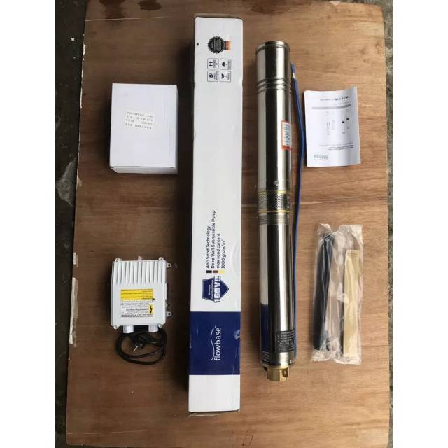 Pompa air satelit pompa rendam pompa celup submersible fb 1hp