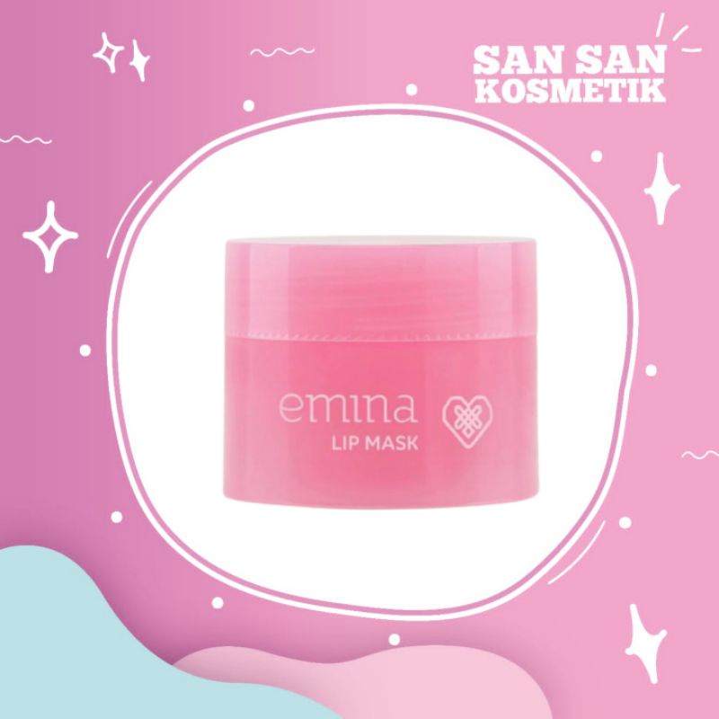 Emina Lip Mask 9gr