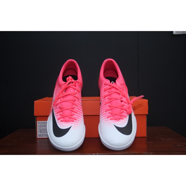 SEPATU FUTSAL NIKE MERCURIAL X VICTORY VI IC Original 100% BNIB