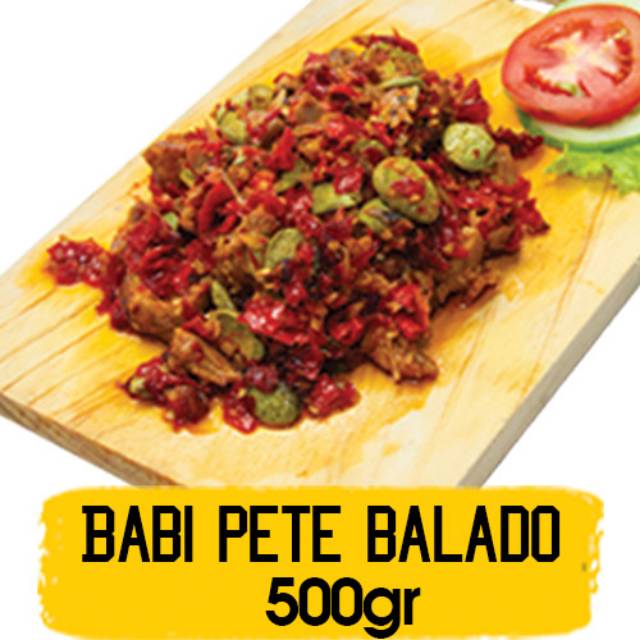 

Babi pete balado