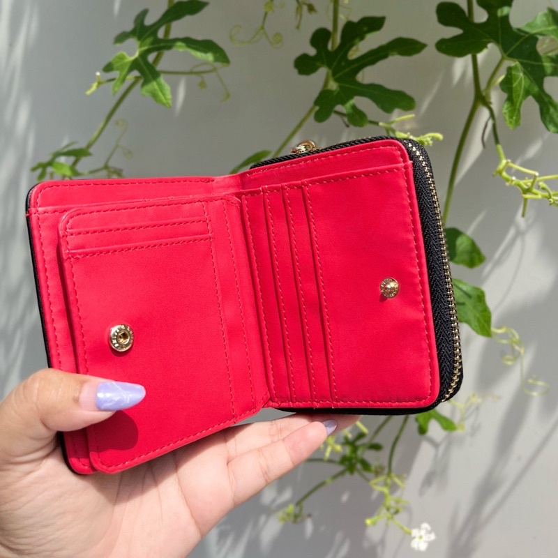 Dompet Wanita Basic Polos