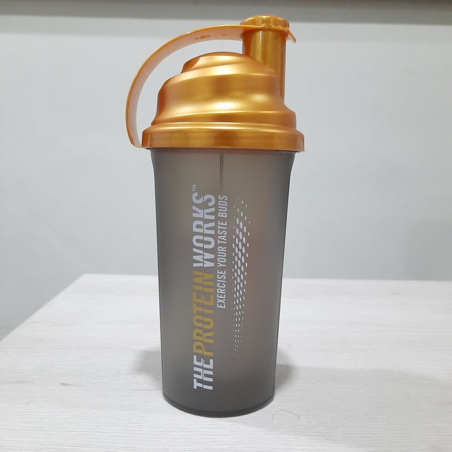 Shaker The Protein Works 700ML BPA Free Shaker Gym Fitness