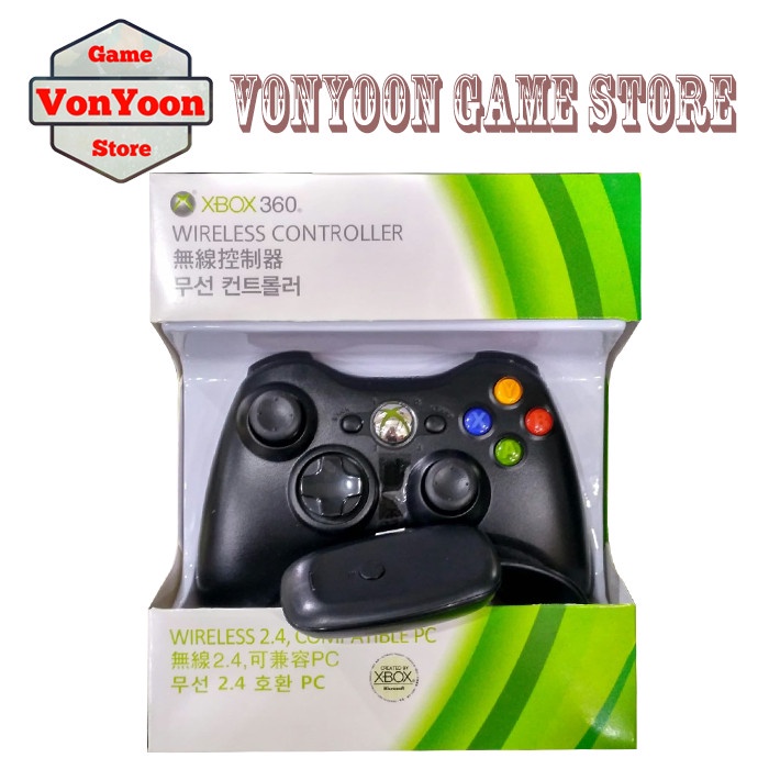 Stik / Stick wireless XBOX PC - TW