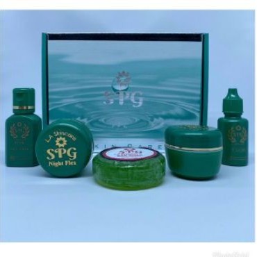 FREE ONGKIR CREAM SPG FLEK TEBAL & FLEK MENAHUN Krim Super Putih Glowing LA Skincare