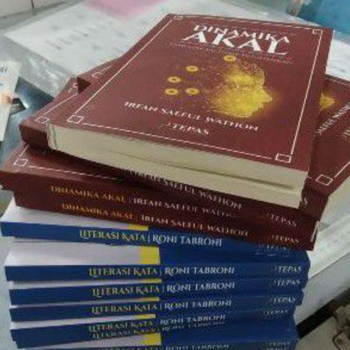 

cetak buku custom A5 hardcover bokpeper 72 gram