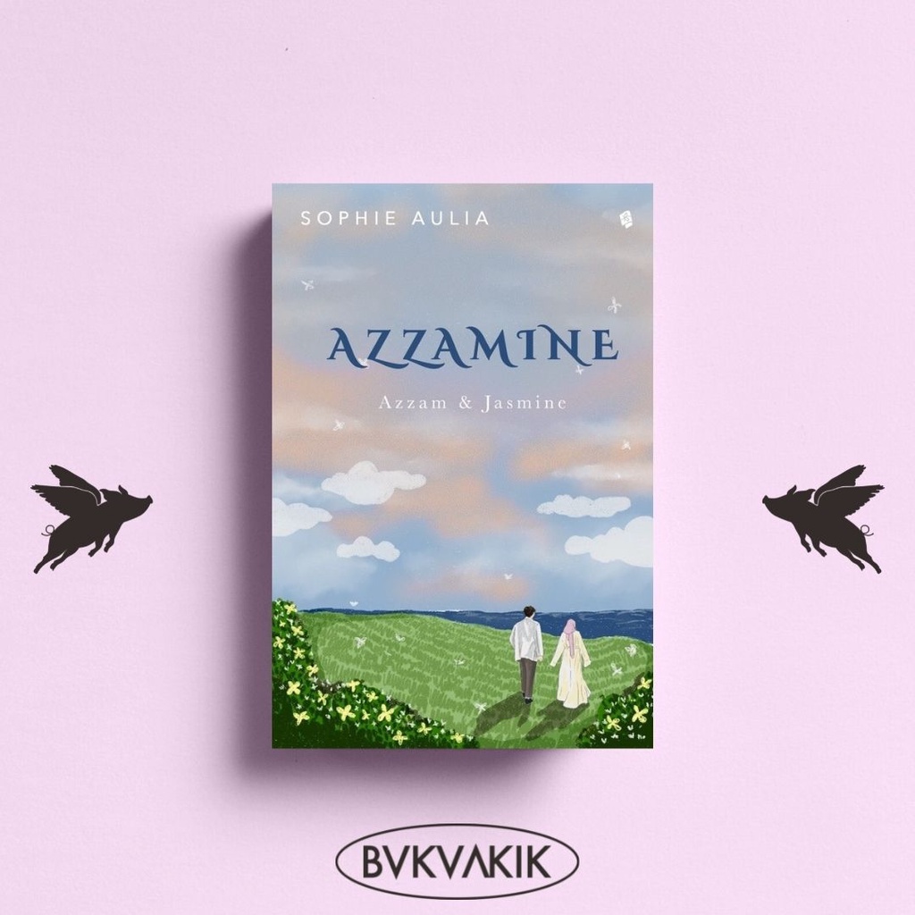 Azzamine - Sophie Aulia