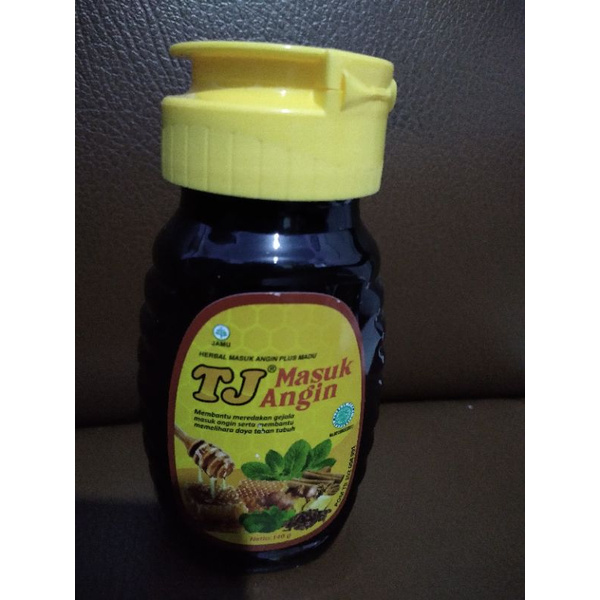 

madu TJ Masuk Angin