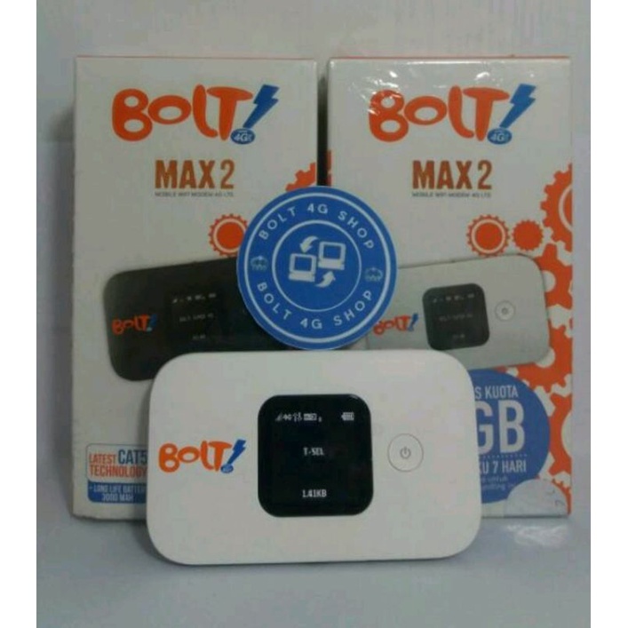Modem Bolt Max 2 huawei E5577 4G LTE