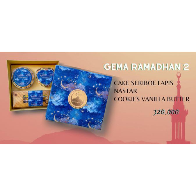 

Parsel Lebaran 2021 Gema Ramadhan 2 Indhfebria