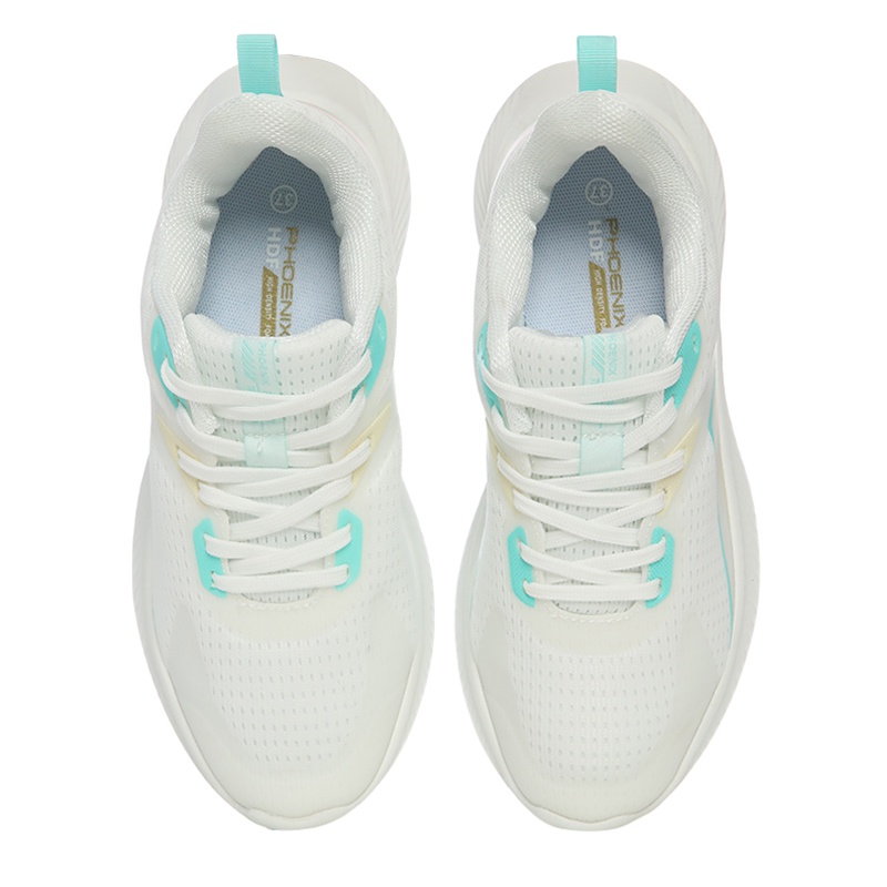 Phoenix Kana Sepatu Running Wanita - White