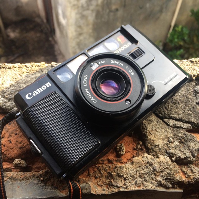 Kamera Analog Canon AF35M