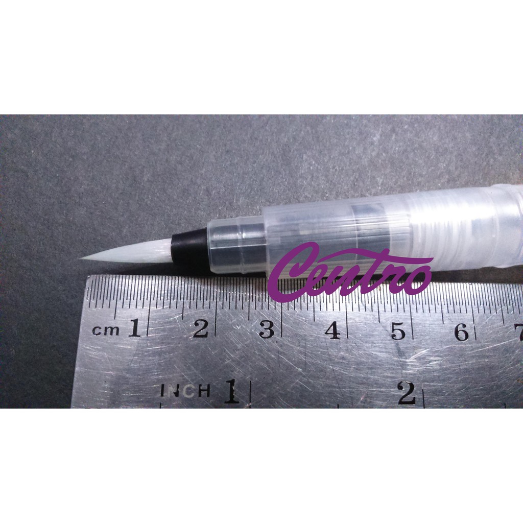 

V-Tec Water Brush Pen Round T (Sedang) / Kuas Cat Air 8ml