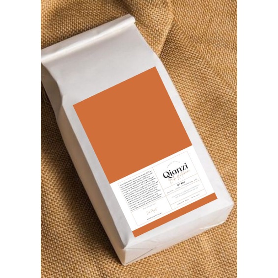 

Kopi Arabika Roasted Bean Specialty Qianzi Bali Kintamani