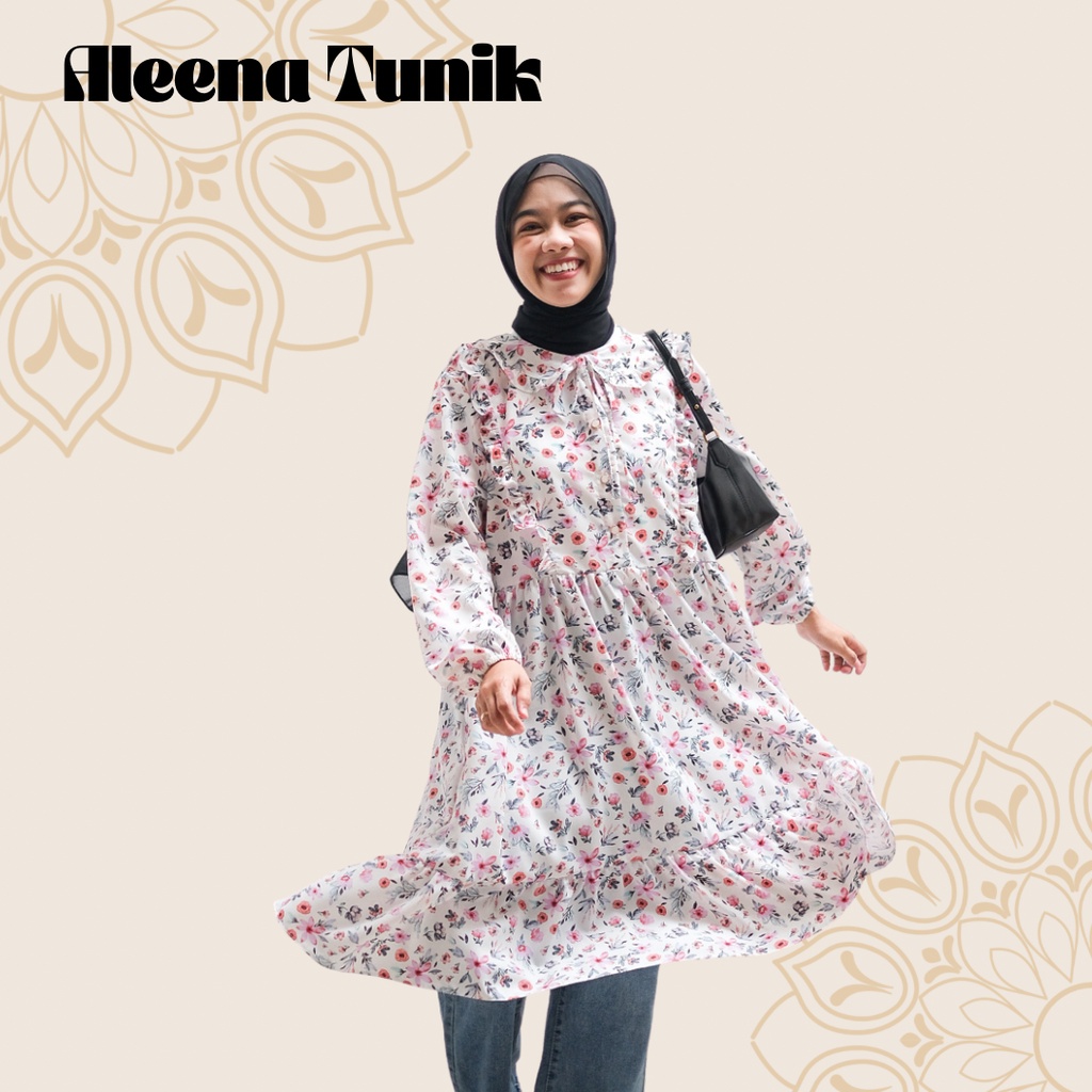 Hprojects - Aleena Long Tunik