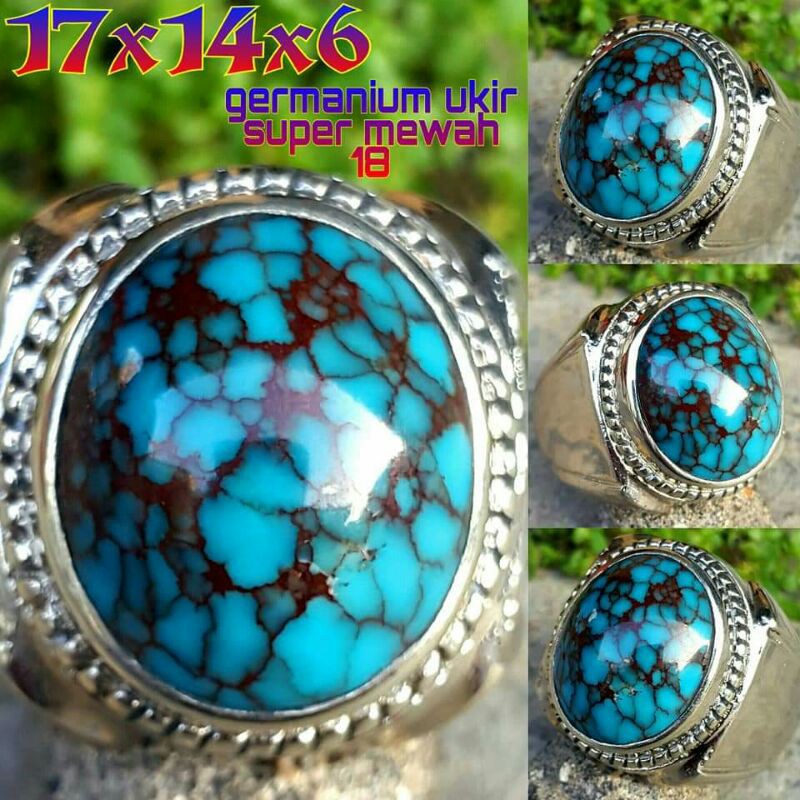 Pirus Persia, Pirus Mesir, Pirus Urat Merah Natural HQ A55