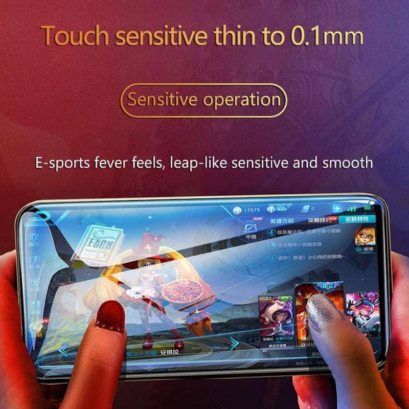 Vivo V3 / V3 Max / V5 Plus / V5S / V7 / V9 / V11 / V11i Front Hydrogel Screen Protector Clear Antiblueray