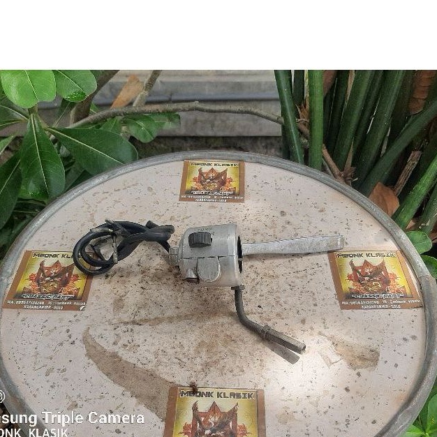 holder suzuki a100 ORIGINAL saklar suzuki a100 holder a100 saklar a100