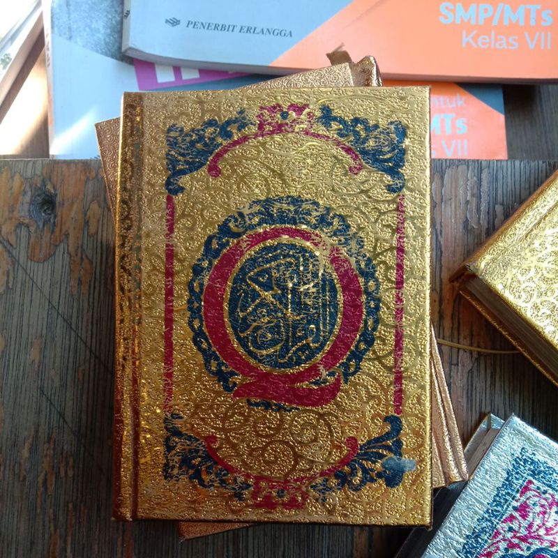 quran kecil