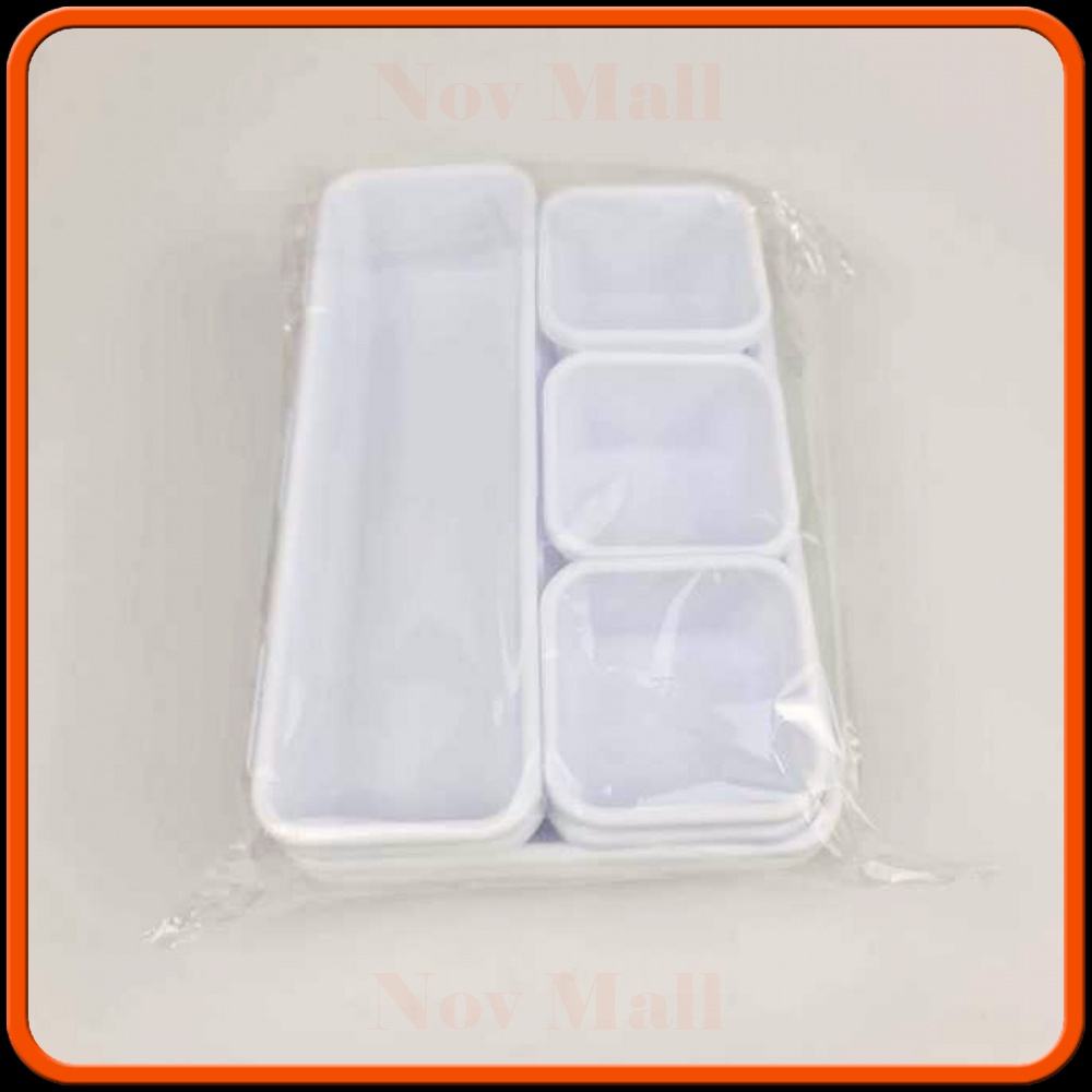 Kotak Pembatas Organizer Divider Case Organizer 8 PCS - HJ1992