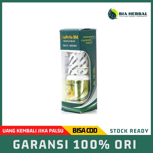 Obat Gatal Pada Selangkangan - Gatel Pria Oles -  Gatal2 Selangkangan - Jamur Menghitam - Propolis SM Herbal Penghilang Gatel Selangkangan-3