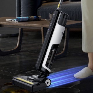 Deerma VX100 Wet &amp; Dry Smart Vacuum Cleaner Not tineco dreame nuna Vacuum Basah Kering Menghisap / Pel / Menyikat Self Cleaning