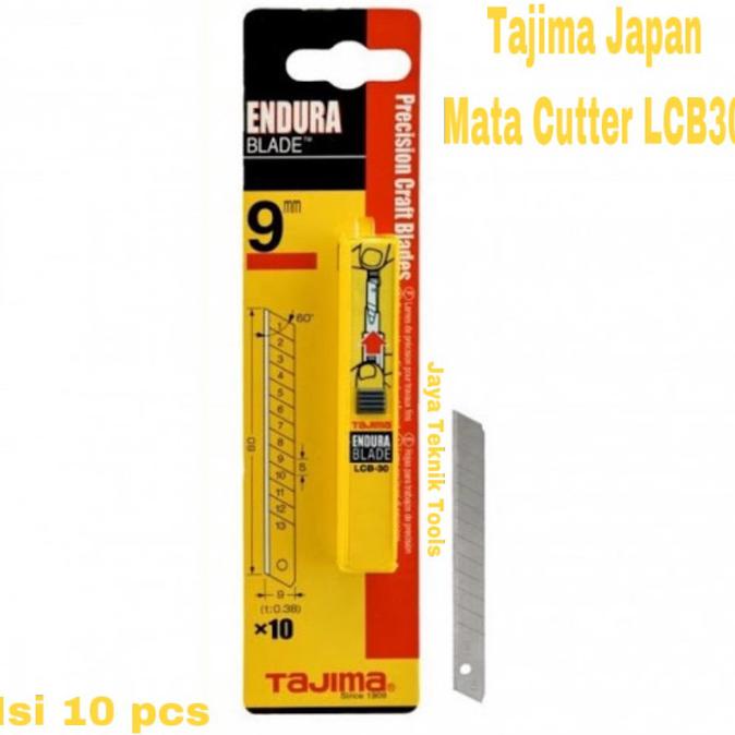 

Cantik Isi Cutter Tajima Lcb30 Japan Bagus