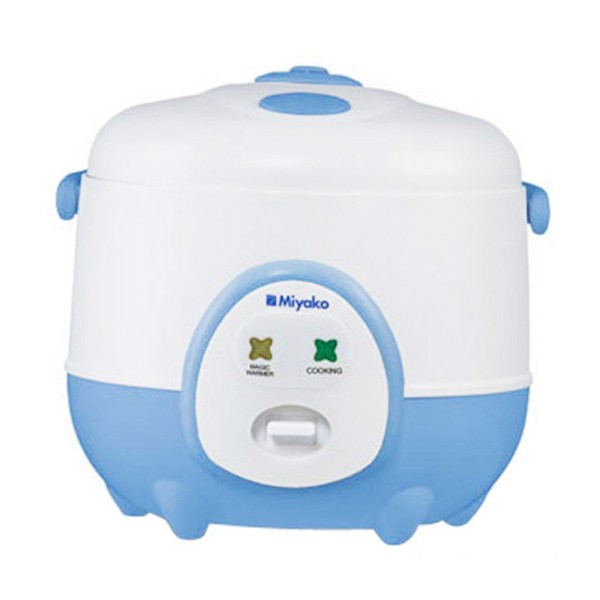 Magic Com / Rice Cooker Miyako 606  0,6 Liter Anti Lengket Bagus Murah Berkualitas Garansi Resmi