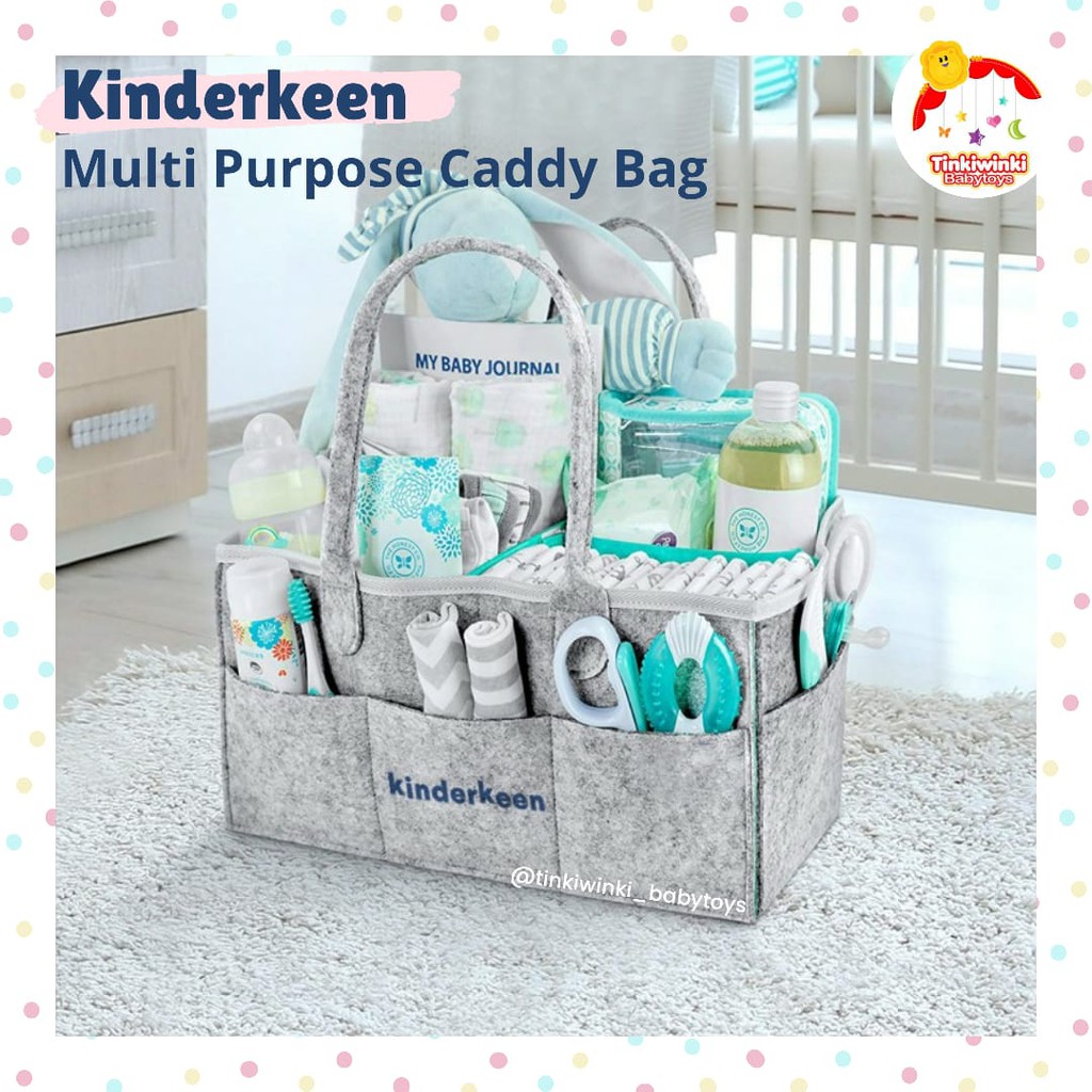 Kinderkeen Multipurpose Caddy Bag