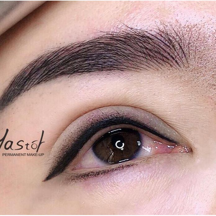 MASTOR INK EYEBROW / LIP TINTA SULAM ALIS / BIBIR