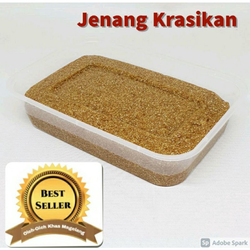 

jenang krasikan asli magelang 35rb